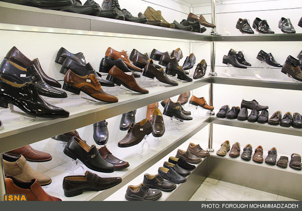 بازار صادرات کفش‌های ایرانی به دست چین و ترکیه افتاد