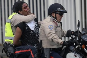 پلیس ونزوئلا 80 دانشجوی معترض را بازداشت کرد