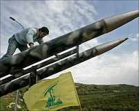 حزب‌الله لبنان رزمایش مقابله با تروریسم برگزار کرد
