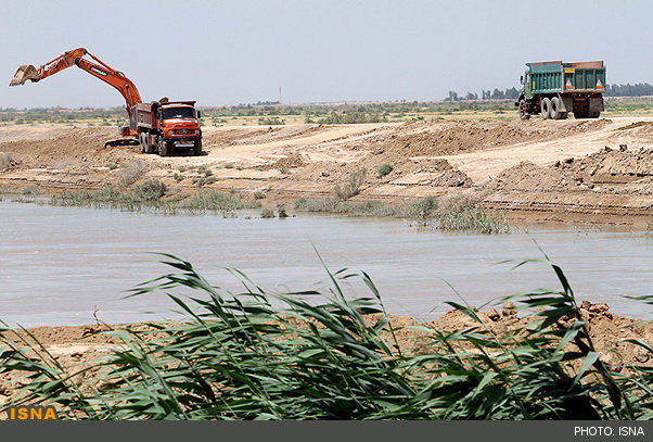 سمینار بررسی نقش رودخانه کارون در تولید خرما برگزار می‌شود