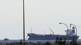 نیروی دریایی آمریکا نفتکش کره شمالی را توقیف کرد