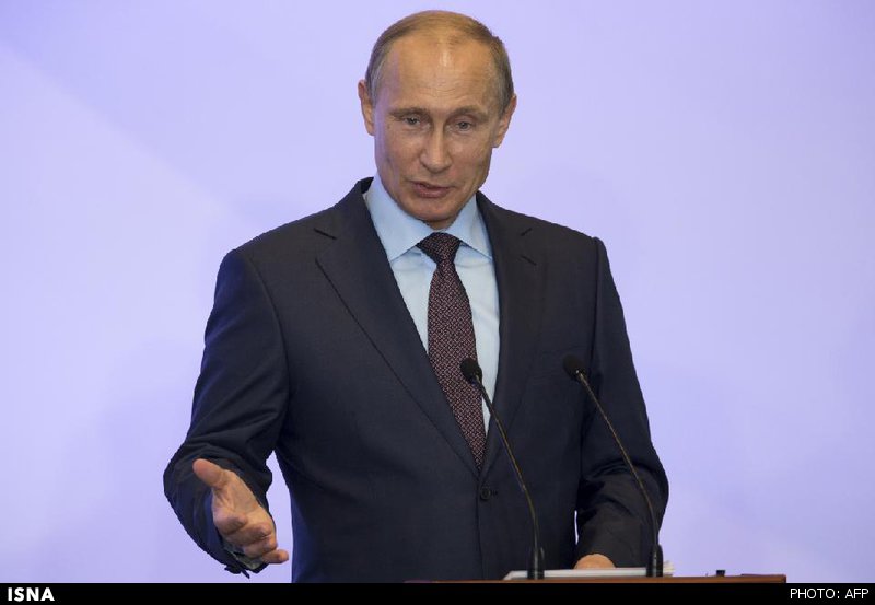 تهدید پوتین به استفاده از سلاح هسته‌ای در اوکراین