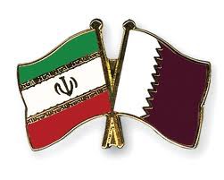 دیدار وزیر ارتباطات و فن‌آوری ایران با نخست‌وزیر قطر