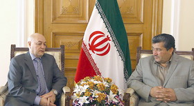 دیدار خجسته با سفیر عراق در تهران