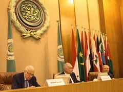 تلاش اتحادیه عرب برای صدور قطعنامه‌ الزام‌آور در خصوص سوریه