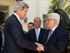 آمریکا مدعی شد عباس "کشور اسرائیل" را به رسمیت می‌شناسد