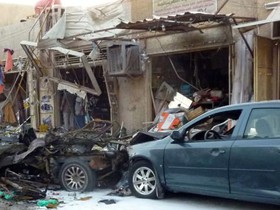انفجار در نزدیکی ساختمان حزب بارزانی / انفجار در شرق بغداد با 5 کشته و 27 زخمی