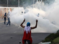 شهادت جوان بحرینی در اثر شدت جراحات وارده