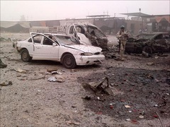 17 کشته در حمله انتحاری به پالایشگاه بیجی عراق