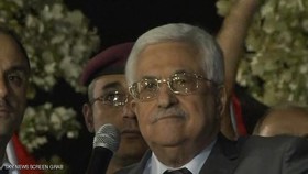 محمود عباس: ملت ما قدرتمندتر از هر بحرانی است