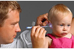 چگونه از عفونت گوش نوزادان پیشگیری کنیم؟