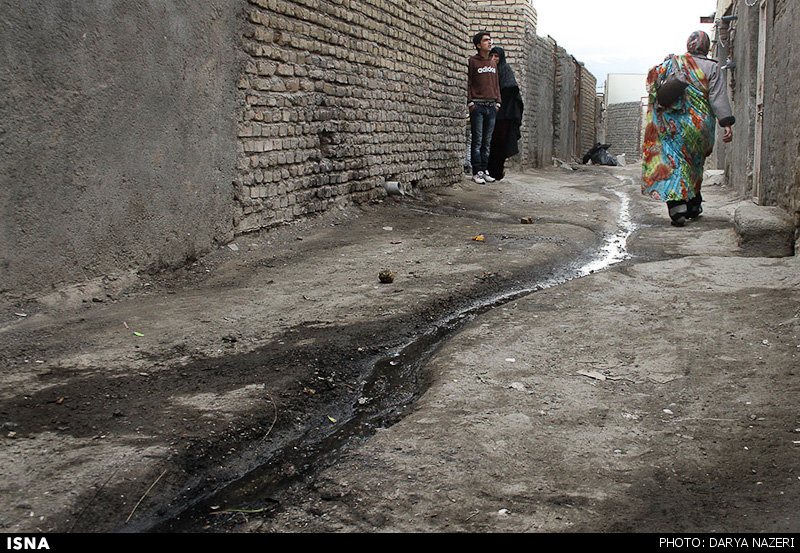 سونامی حاشیه‌نشینی در شیراز