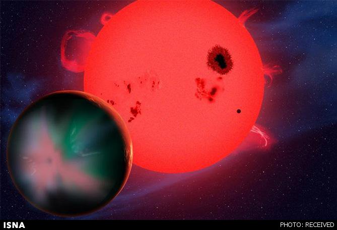 کوتوله‌های سرخ متهم به پاکسازی سیارات بیگانه از حیات شدند 1
