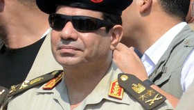 السیسی: نمی‌توانم خواسته‌های مردم مصر برای نامزد شدنم را نادیده بگیرم