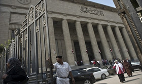 لغو حکم حبس افسر مصری که 37 حامی مرسی را کشته بود