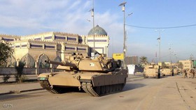 ارتش عراق شهر الرمادی را پس گرفت