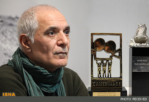 دوربین معروف تاریخ سینما در دستان کلاری
