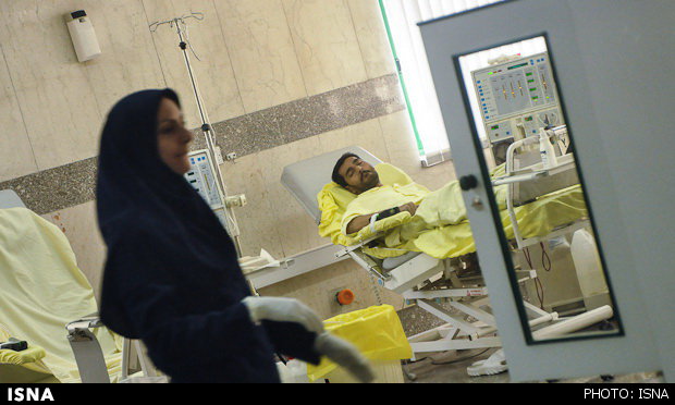 بیمارستان‌های کرمانشاه ستاره‌دار می‌شوند