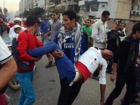 دستکم 20 کشته و ده‌ها زخمی در تظاهرات حامیان اخوان در مصر