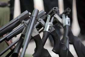 آمریکا به دلیل نقض معاهده تجارت اسلحه قابل تعقیب است