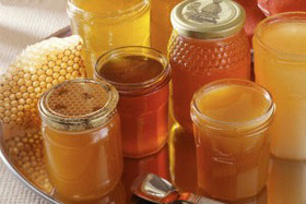 کشف بیش از 2 تن عسل قلابی در خوانسار