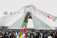 بیانیه جمعیت رهپویان انقلاب اسلامی برای دعوت به راهپیمایی 22 بهمن