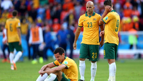 استرالیا اولین تیم حذف شده آسیا