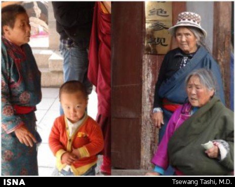 مردم تبت چگونه با ارتفاعات بالا سازگار می‌شوند؟ 1