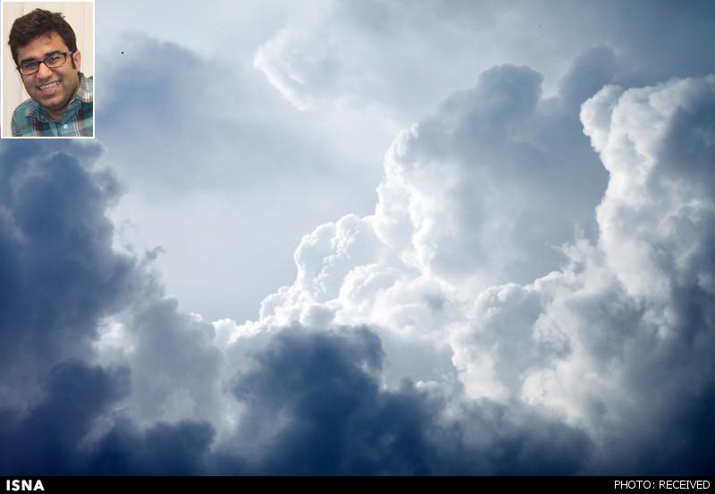 احضار باران در ابرها با لیزرهای غول‌پیکر 1