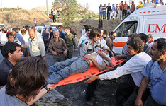  13 مجروح در دو حادثه رانندگی در خوزستان فروردین 96