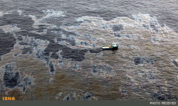 بالاترین خسارت تاریخ نفت به محیط زیست