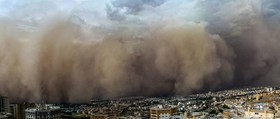 اختصاص 129 میلیارد ریال به آسیب‌دیدگان طوفان در استان تهران