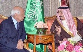 تاکید ولیعهد عربستان بر ادامه حمایت‌های گسترده از مصر