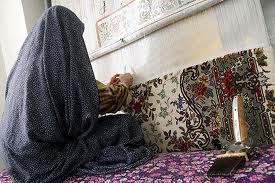 جولان دلالان در بازار فرش سیستان و بلوچستان