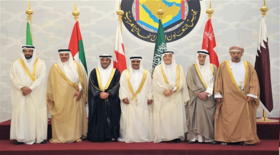 تهدید به تعلیق عضویت قطر در شورای همکاری خلیج فارس