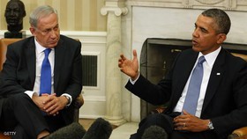 تماس تلفنی اوباما و نتانیاهو درباره عضویت فلسطین در دادگاه کیفری بین‌المللی