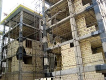 بیش از 2000 واحد «مسکن مهر» دهلران، در حال ساخت است