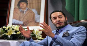 گزارش دیده‌بان حقوق بشر درباره وضعیت پسر قذافی و مسئولان برجسته نظام سابق لیبی