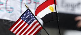 آمریکا به مصر کمک نظامی می‌کند