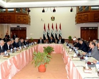 استقبال کری و بایدن از انتخاب وزیران امنیتی دولت عراق
