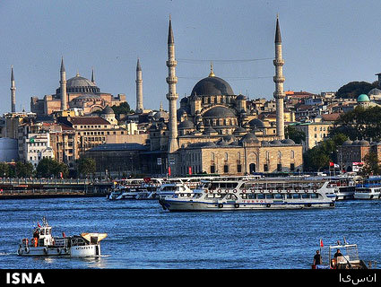 ترکیه امسال معادل نیمی از جمعیتش گردشگر دارد