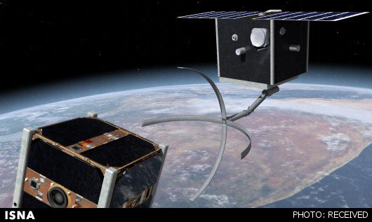 انتقال ماهواره‌ای اطلاعات کنتورها با پرتاب «مصباح»/ساخت ماهواره زلزله‌شناسی در آینده