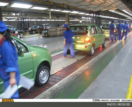 پیشنهاد تحقیق و تفحص از واردات خودروهای بی‌کیفیت چینی