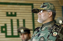 پوردستان: برنامه‌های ارتش در حفظ و توسعه فعالیت‌های قرآنی مطلوب است