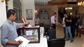 نظارت 84 سازمان بین‌المللی و داخلی بر انتخابات مصر/انتقال خودروهای زرهی امارات به قاهره