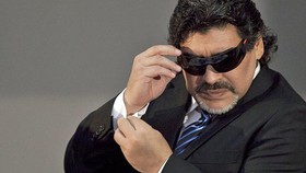 مارادونا: آلمان ترسناک و ویرانگر است