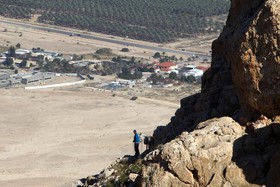رژیم صهیونیستی دره رود اردن را منطقه نظامی ممنوعه اعلام کرد