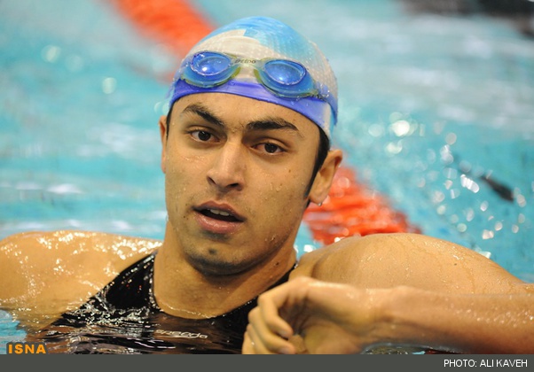 مسابقات قهرمانی شنای مجارستان/ چاوشی فر رکورد زد و جهانی شد