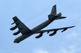 ارسال بمب افکن و زیردریایی هسته‌ای آمریکا به کره جنوبی