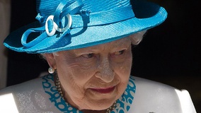 ملکه انگلیس به آلمان می‌رود